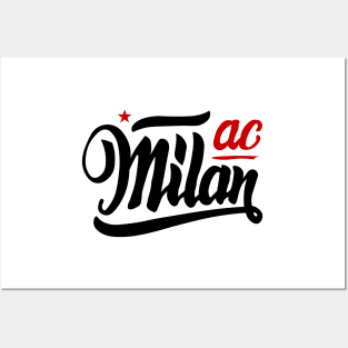 WE ARE MILAN Posters and Art